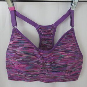 Purple‎ Sports Bra